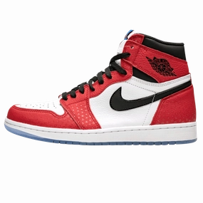 Air Jordan 1 Retro High OG 'Origin Story' Air Jordan 1 sneakers with heritage court style