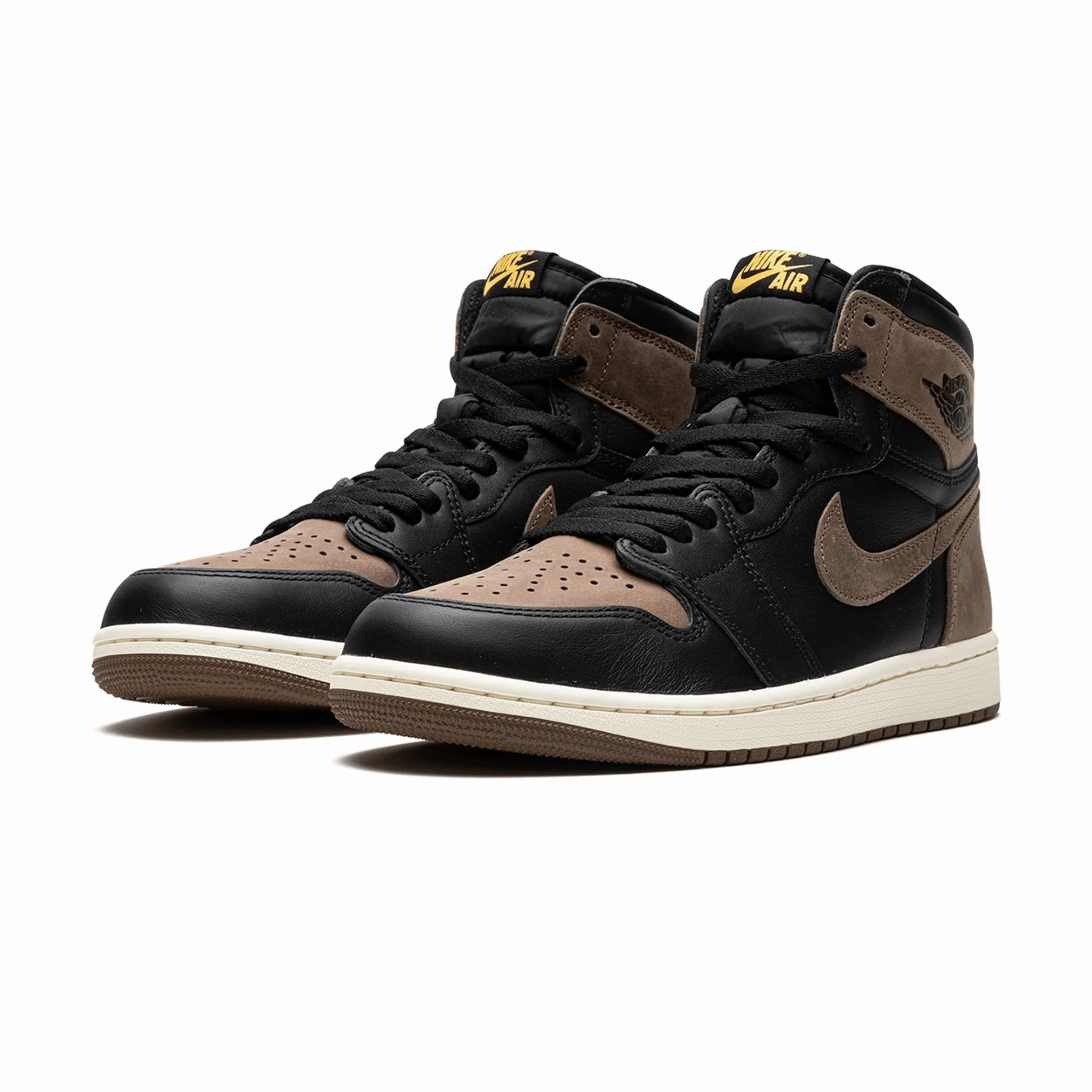 Air Jordan 1 Retro High OG 'Palomino' Air Jordan 1 vintage style sneakers