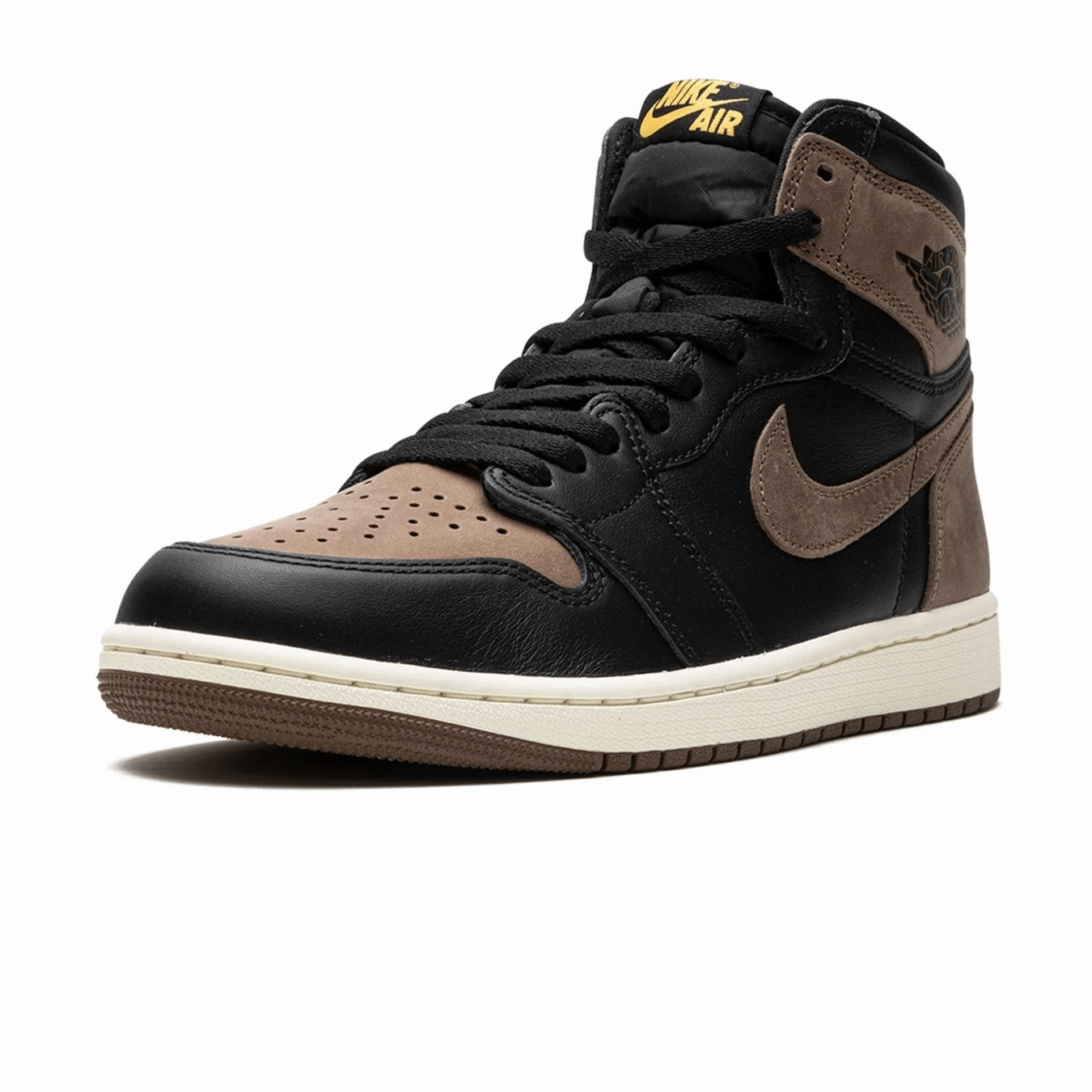 Air Jordan 1 Retro High OG 'Palomino' Air Jordan 1 vintage style sneakers