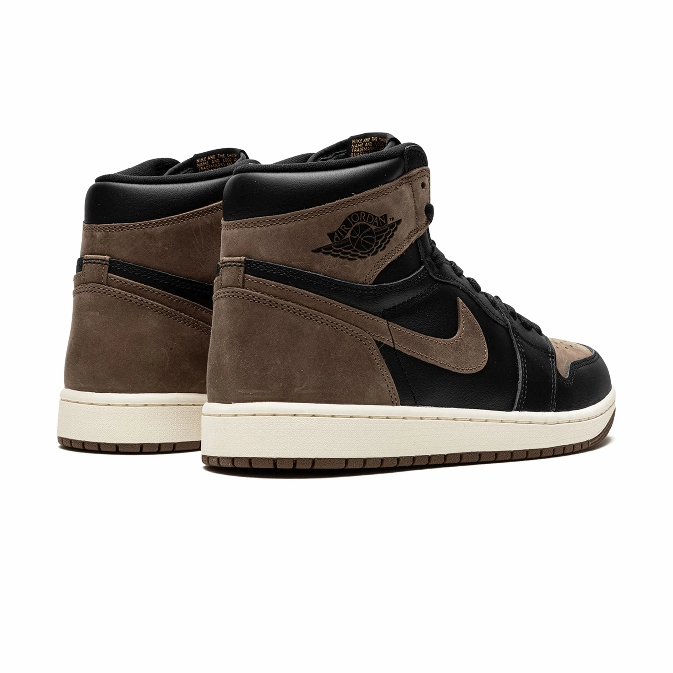 Air Jordan 1 Retro High OG 'Palomino' Air Jordan 1 vintage style sneakers