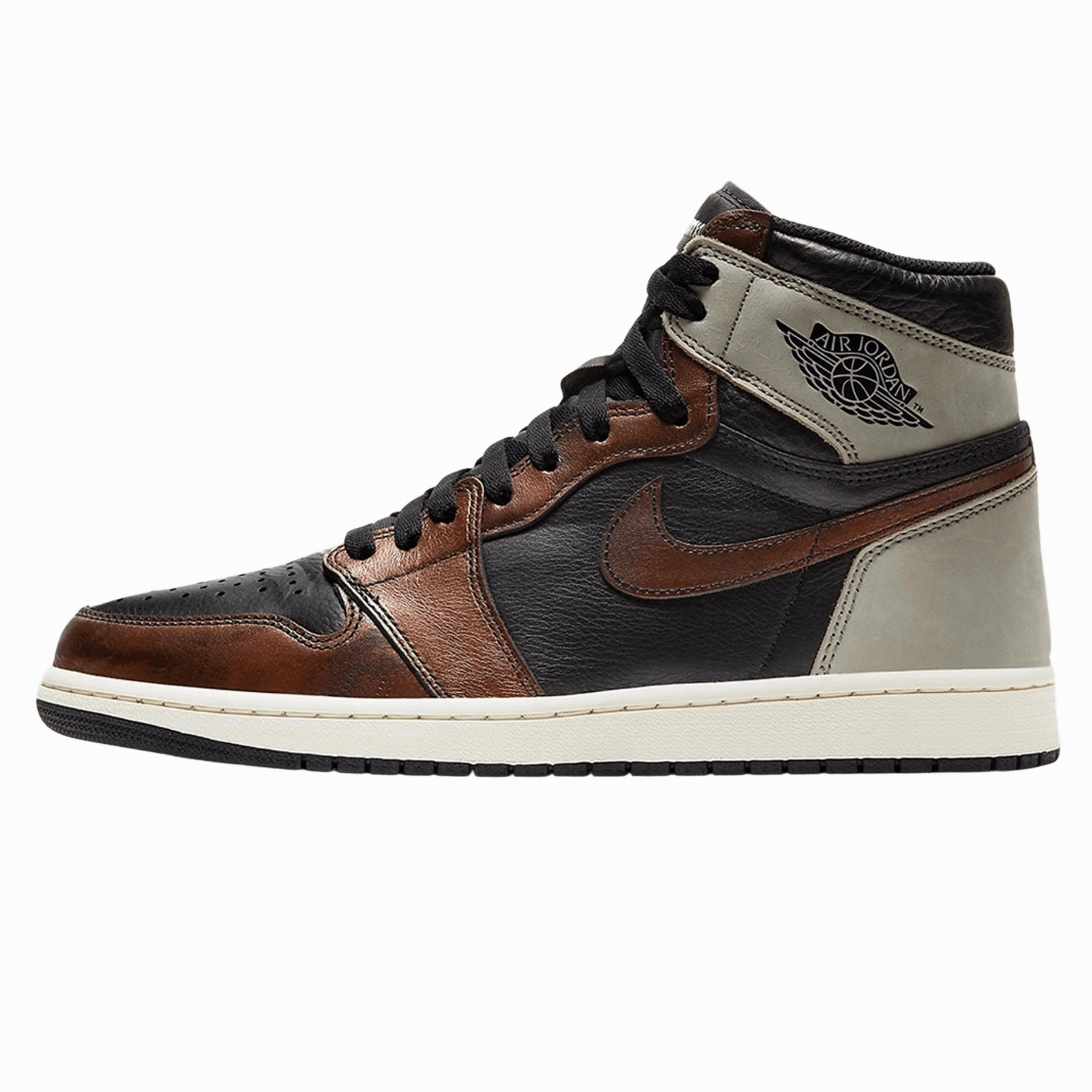 Air Jordan 1 Retro High OG 'Patina' Air Jordan 1 timeless sneakers for Jordan fans