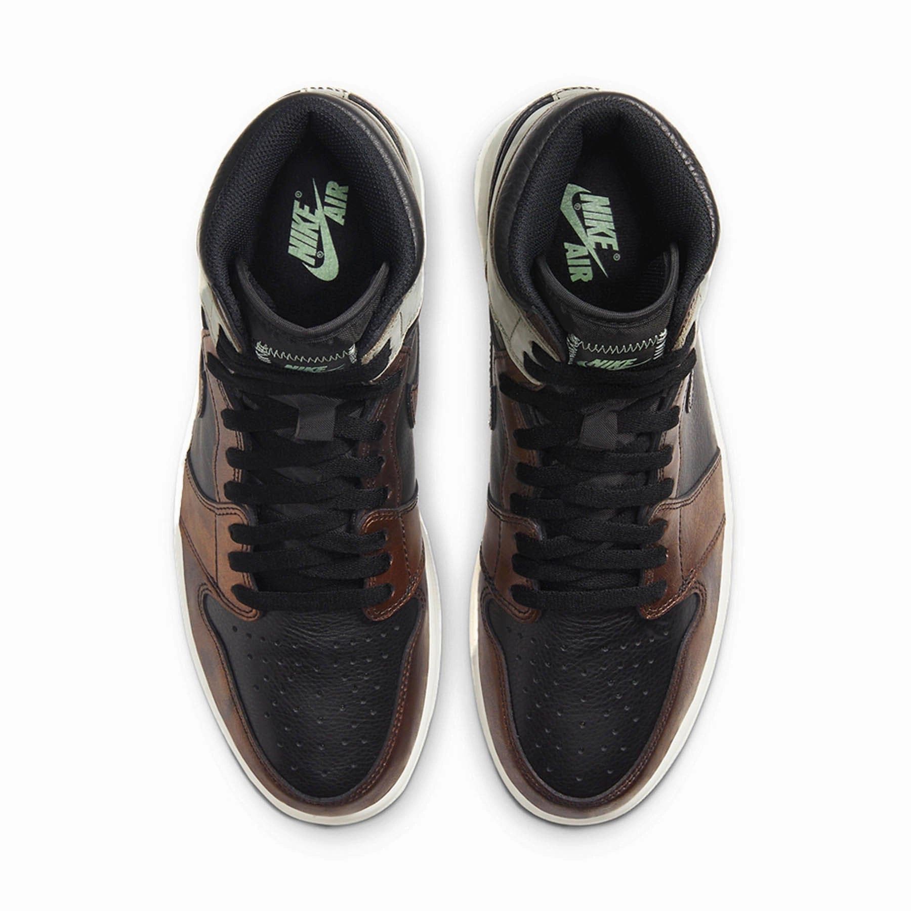 Air Jordan 1 Retro High OG 'Patina' Air Jordan 1 vintage style sneakers