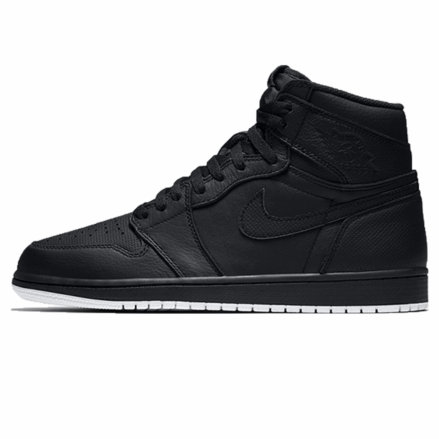 Air Jordan 1 Retro High OG 'Perforated' Air Jordan 1 sneakers with heritage court style