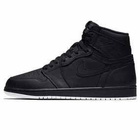 Air Jordan 1 Retro High OG 'Perforated' Air Jordan 1 sneakers with heritage court style
