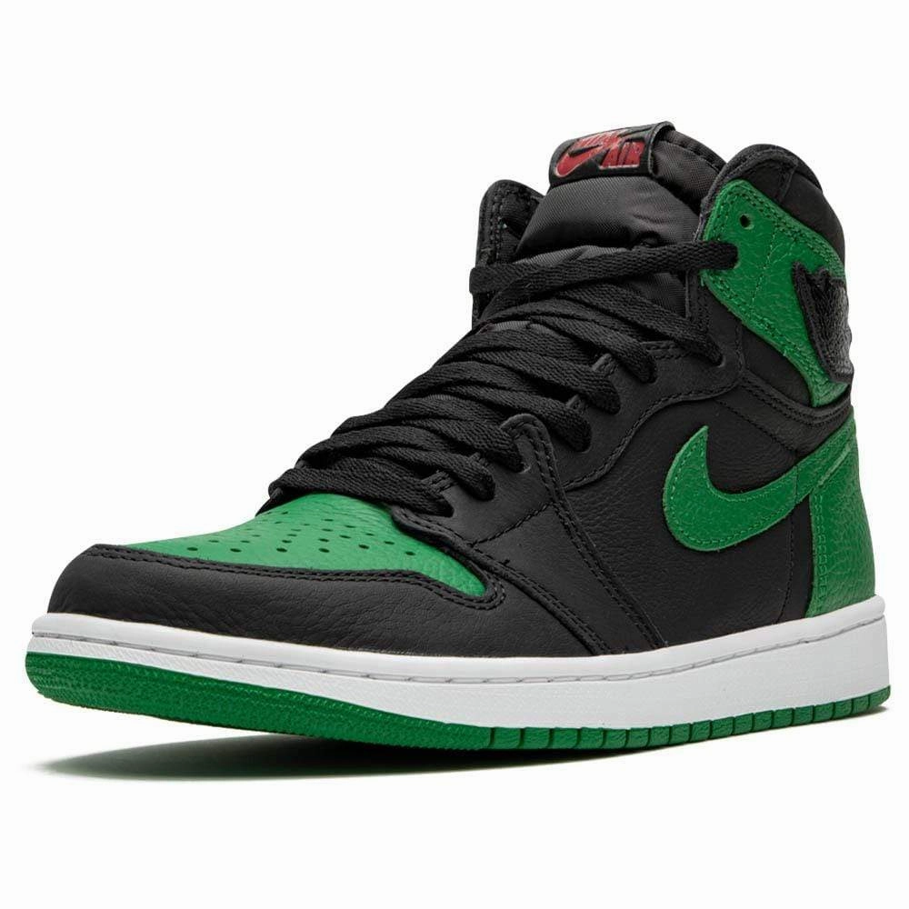 Air Jordan 1 Retro High OG 'Pine Green 2.0' Air Jordan 1 vintage style sneakers