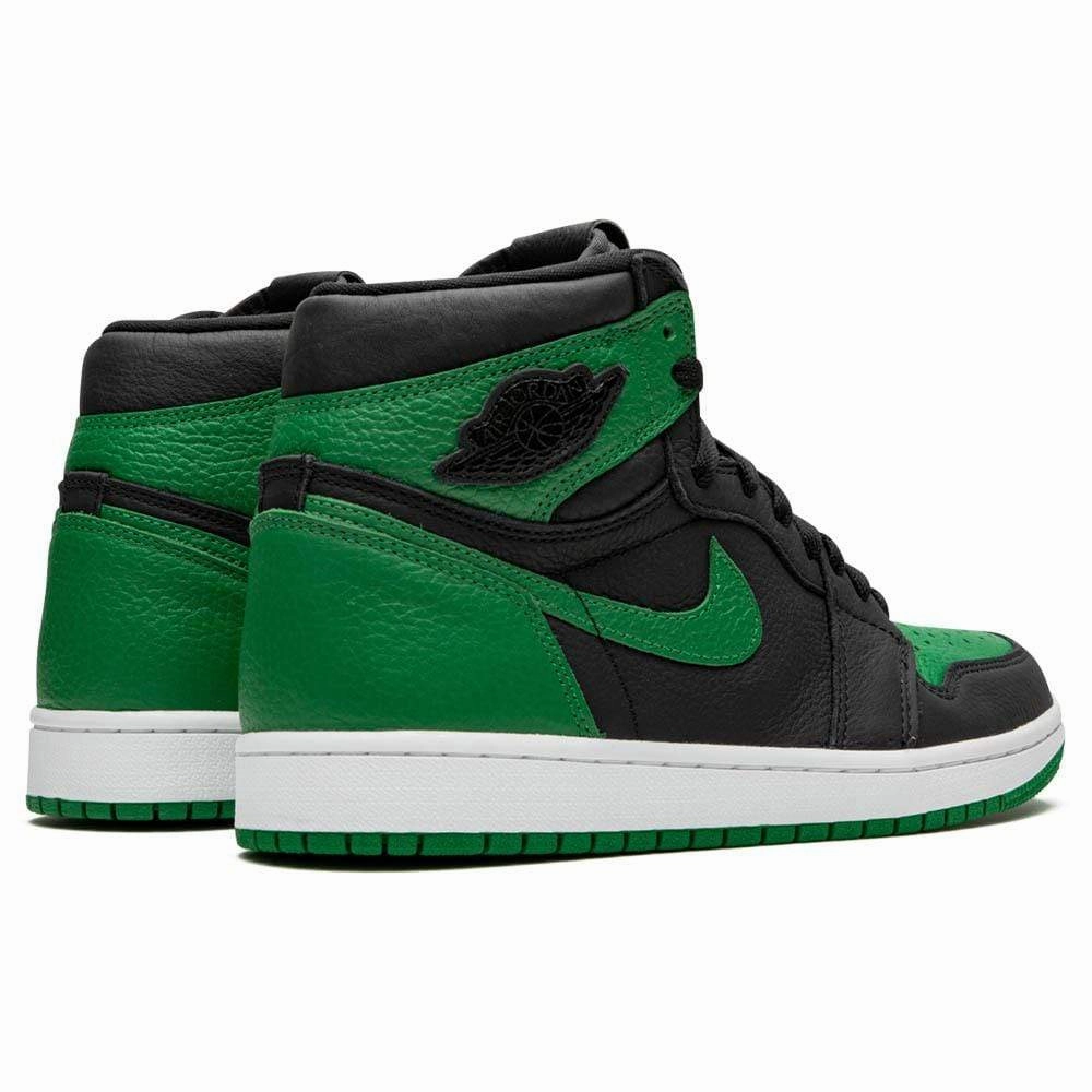 Air Jordan 1 Retro High OG 'Pine Green 2.0' Air Jordan 1 vintage style sneakers