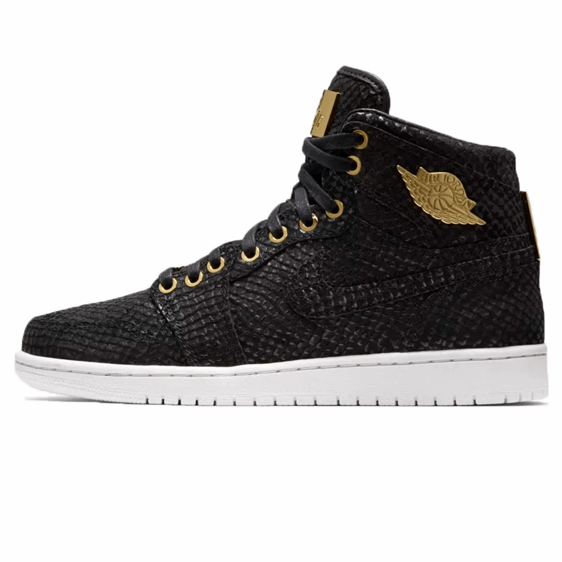 Air Jordan 1 Retro High OG 'Pinnacle' Air Jordan 1 sneakers with heritage court style