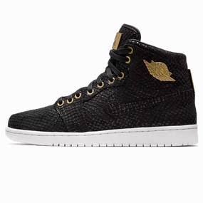 Air Jordan 1 Retro High OG 'Pinnacle' Air Jordan 1 sneakers with heritage court style