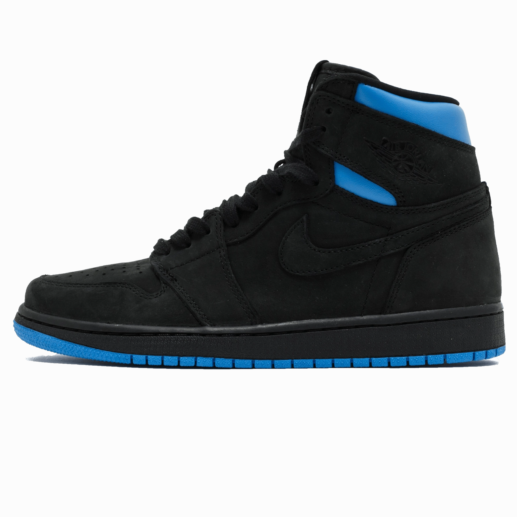 Air Jordan 1 Retro High OG 'Quai 54' Air Jordan 1 sneakers with heritage court style