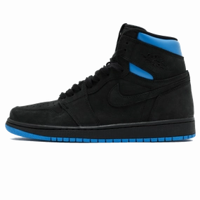 Air Jordan 1 Retro High OG 'Quai 54' Air Jordan 1 sneakers with heritage court style