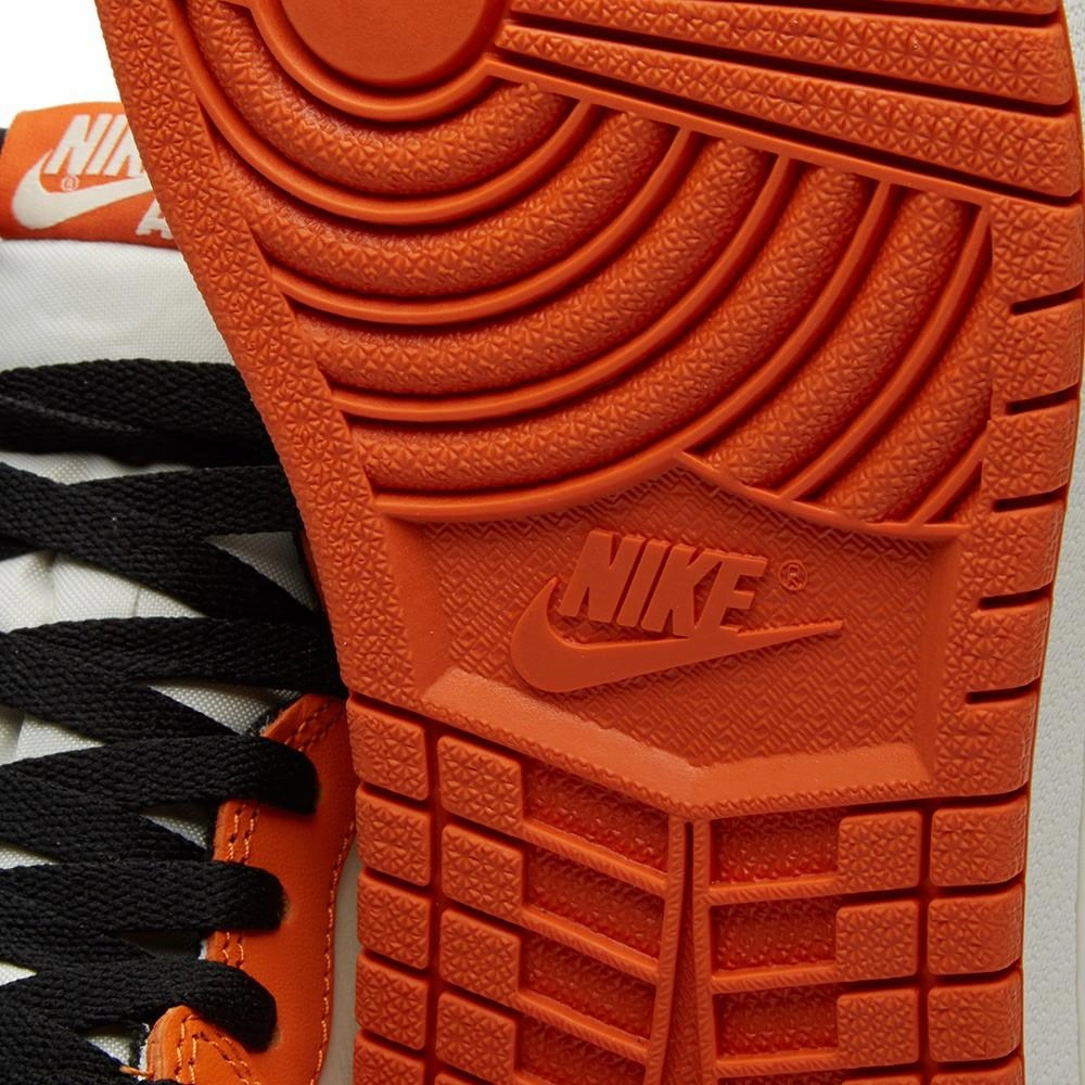 AIR JORDAN 1 RETRO HIGH OG 'REVERSE SHATTERED BACKBOARD' Air Jordan 1 vintage style sneakers