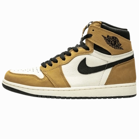 Air Jordan 1 Retro High OG 'Rookie of the Year' Air Jordan 1 timeless sneakers for Jordan fans
