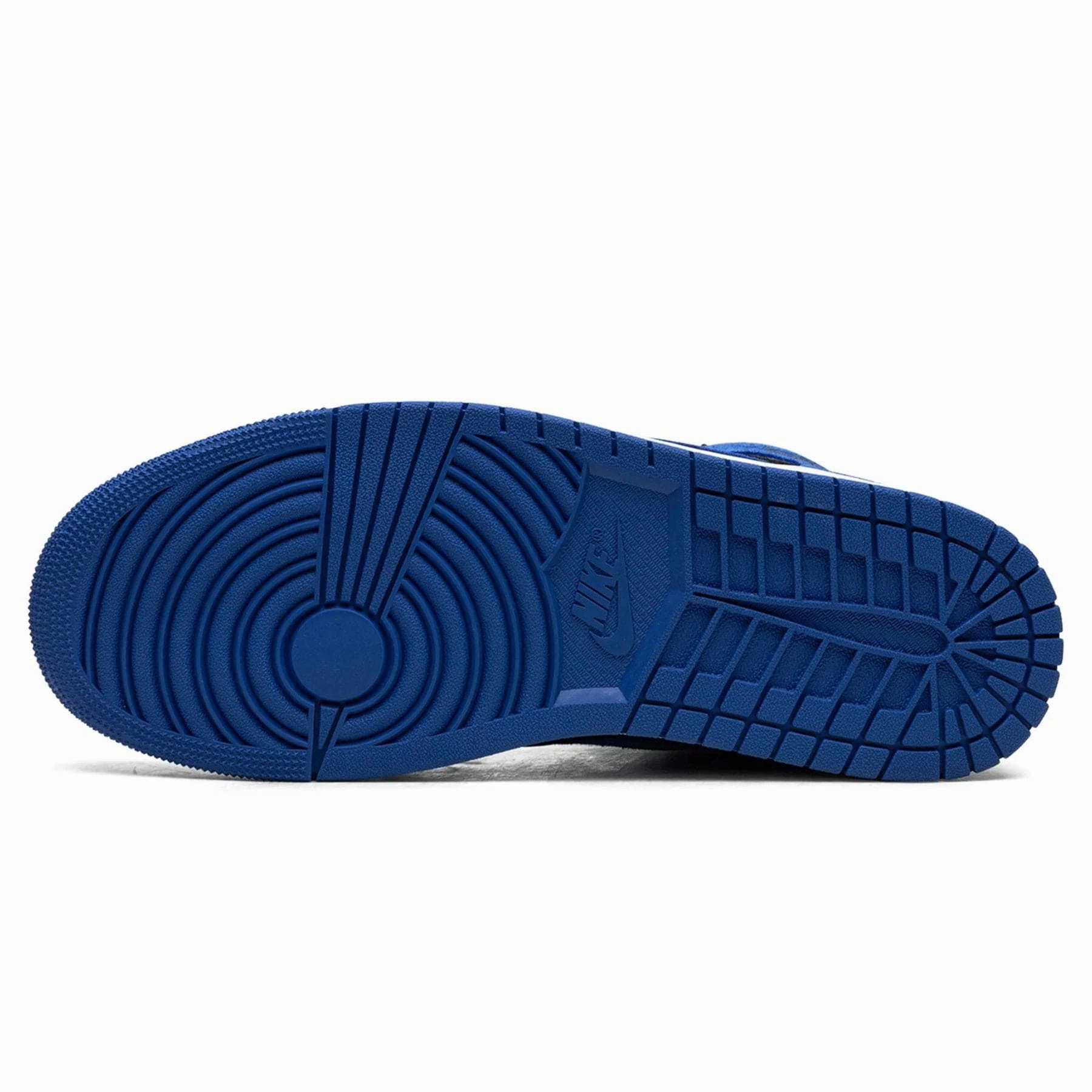 Air Jordan 1 Retro High OG 'Royal Reimagined' Air Jordan 1 vintage style sneakers
