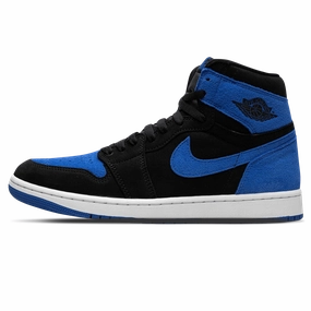 Air Jordan 1 Retro High OG 'Royal Reimagined' Air Jordan 1 timeless sneakers for Jordan fans