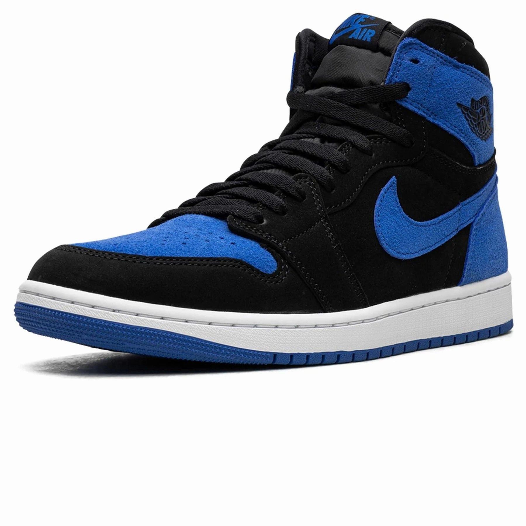 Air Jordan 1 Retro High OG 'Royal Reimagined' Air Jordan 1 vintage style sneakers