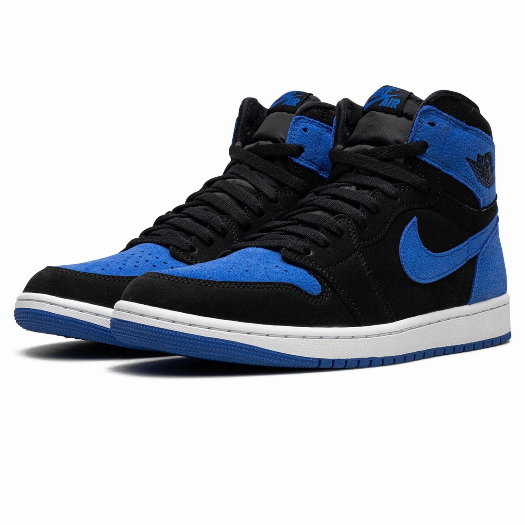 Air Jordan 1 Retro High OG 'Royal Reimagined' Air Jordan 1 vintage style sneakers