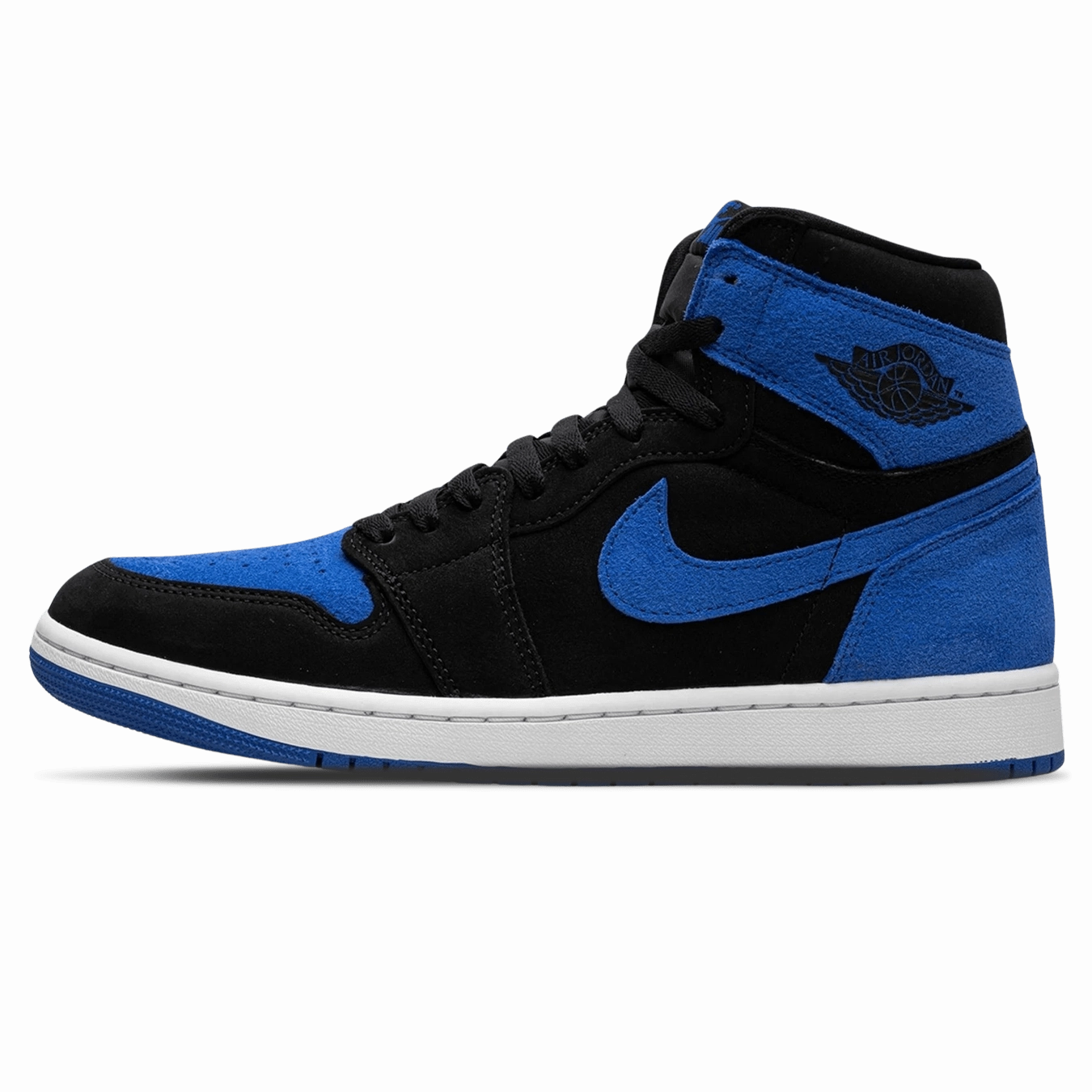 Air Jordan 1 Retro High OG 'Royal Reimagined' Air Jordan 1 timeless sneakers for Jordan fans