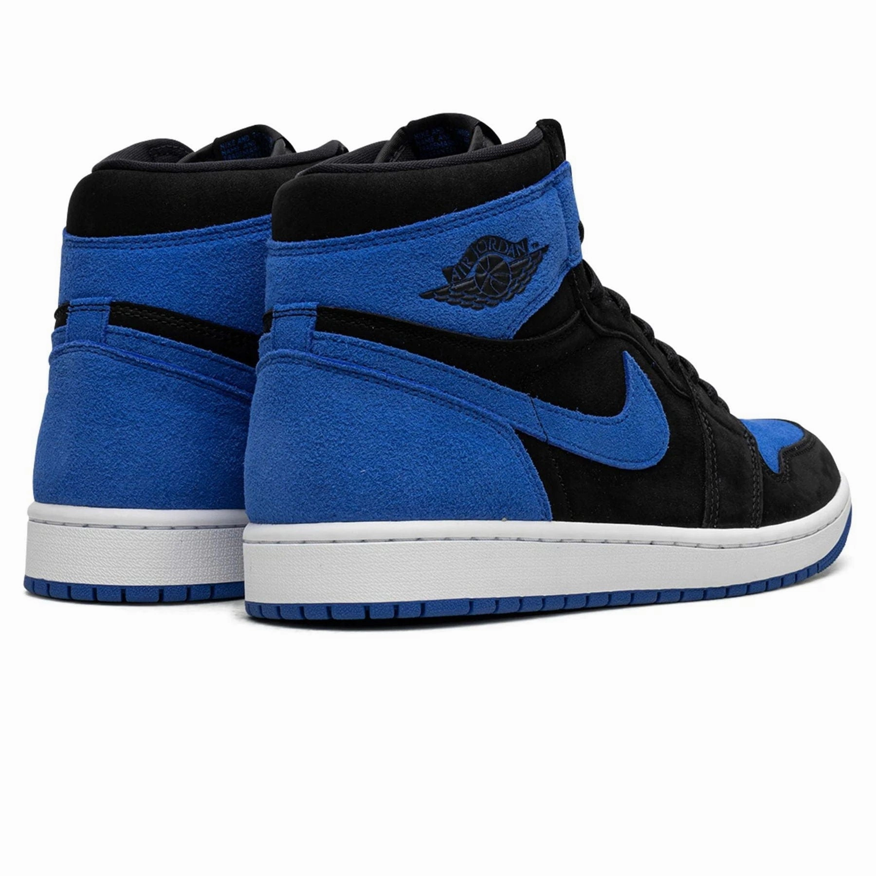 Air Jordan 1 Retro High OG 'Royal Reimagined' Air Jordan 1 vintage style sneakers