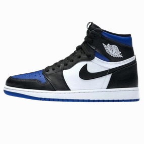 Air Jordan 1 Retro High OG 'Royal Toe' Air Jordan 1 timeless sneakers for Jordan fans