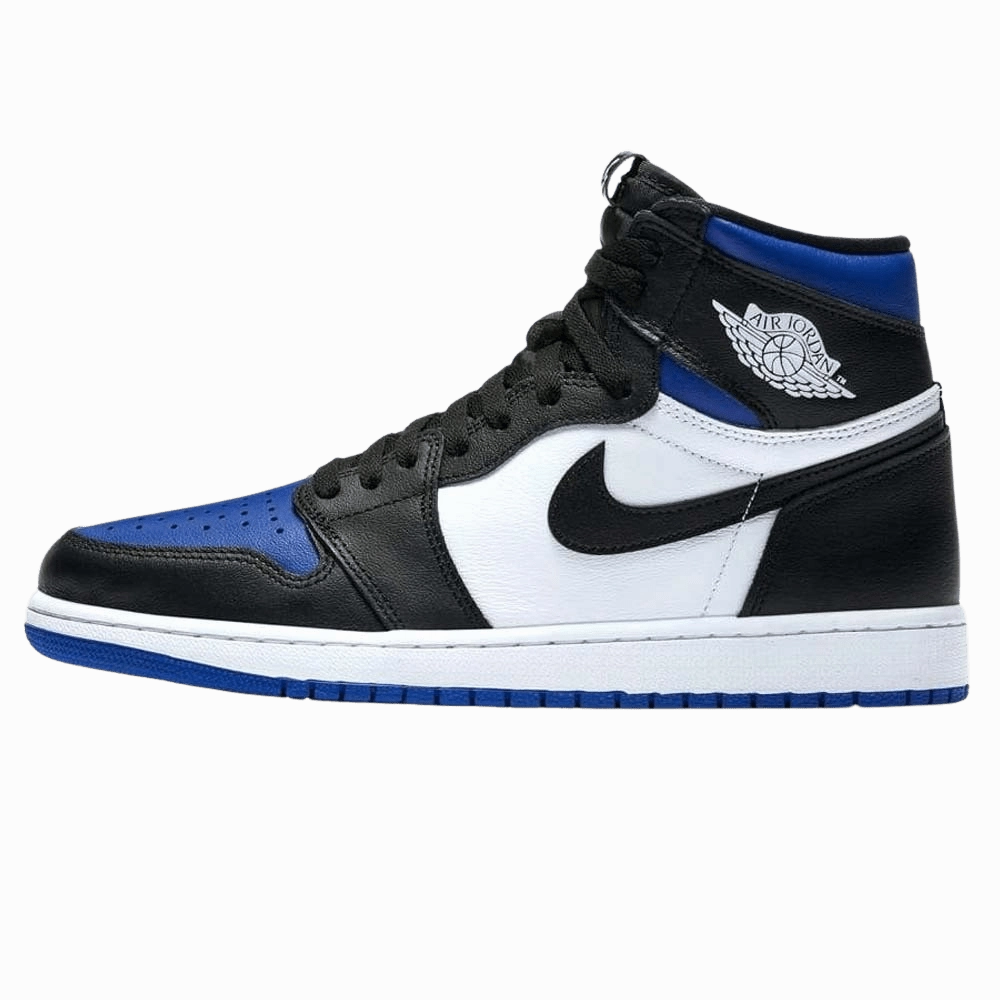 Air Jordan 1 Retro High OG 'Royal Toe' Air Jordan 1 timeless sneakers for Jordan fans