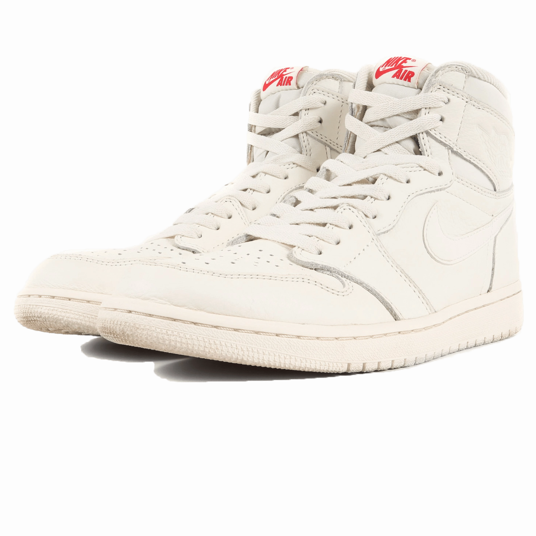 Air Jordan 1 Retro High OG 'Sail' Air Jordan 1 classic sneakers