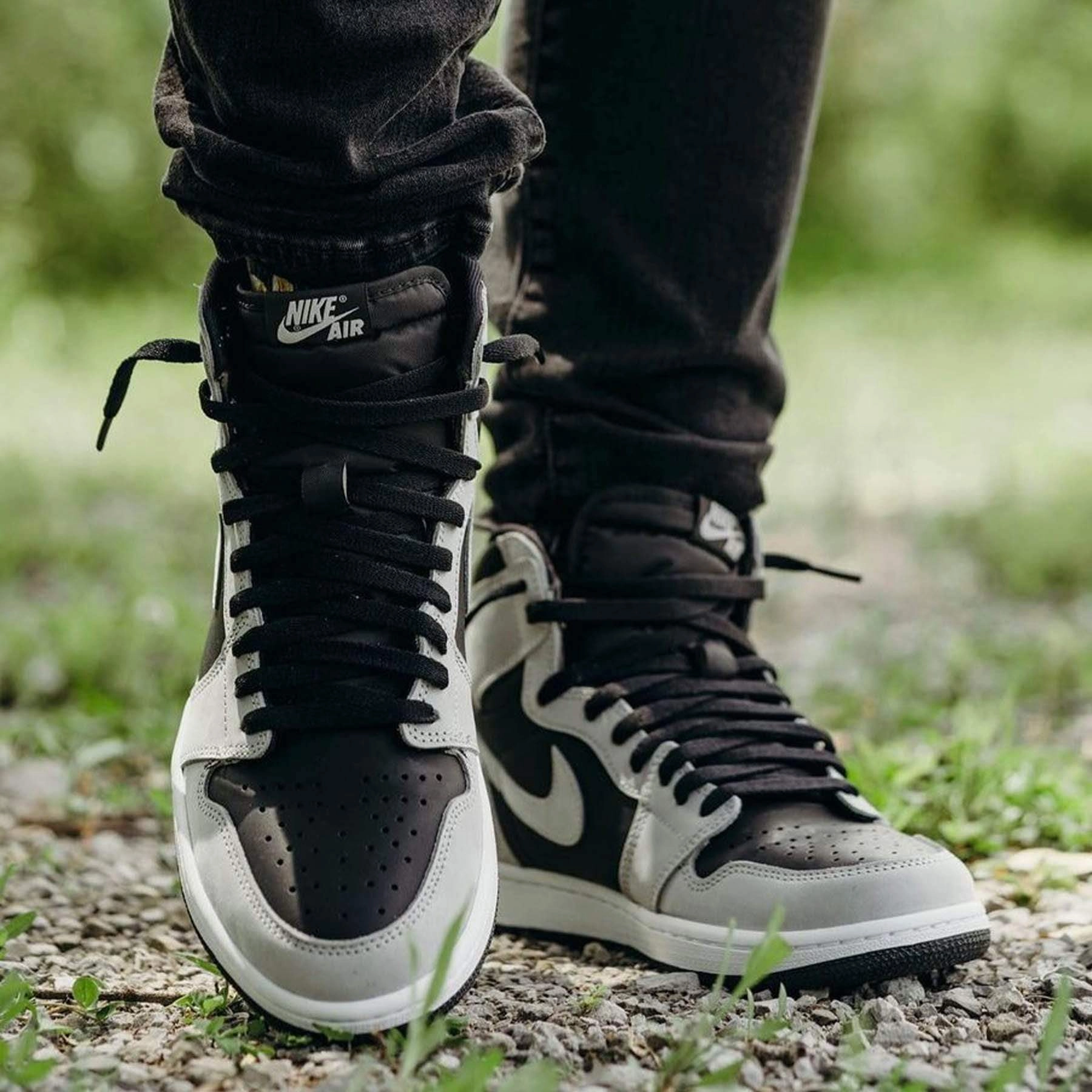 Air Jordan 1 Retro High OG 'Shadow 2.0' Air Jordan 1 vintage style sneakers