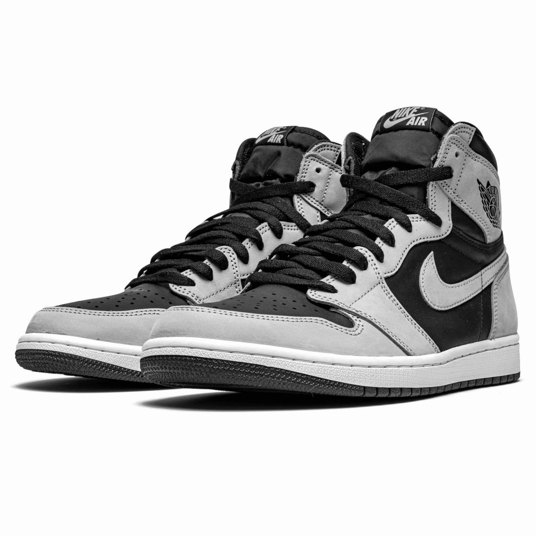 Air Jordan 1 Retro High OG 'Shadow 2.0' Air Jordan 1 vintage style sneakers