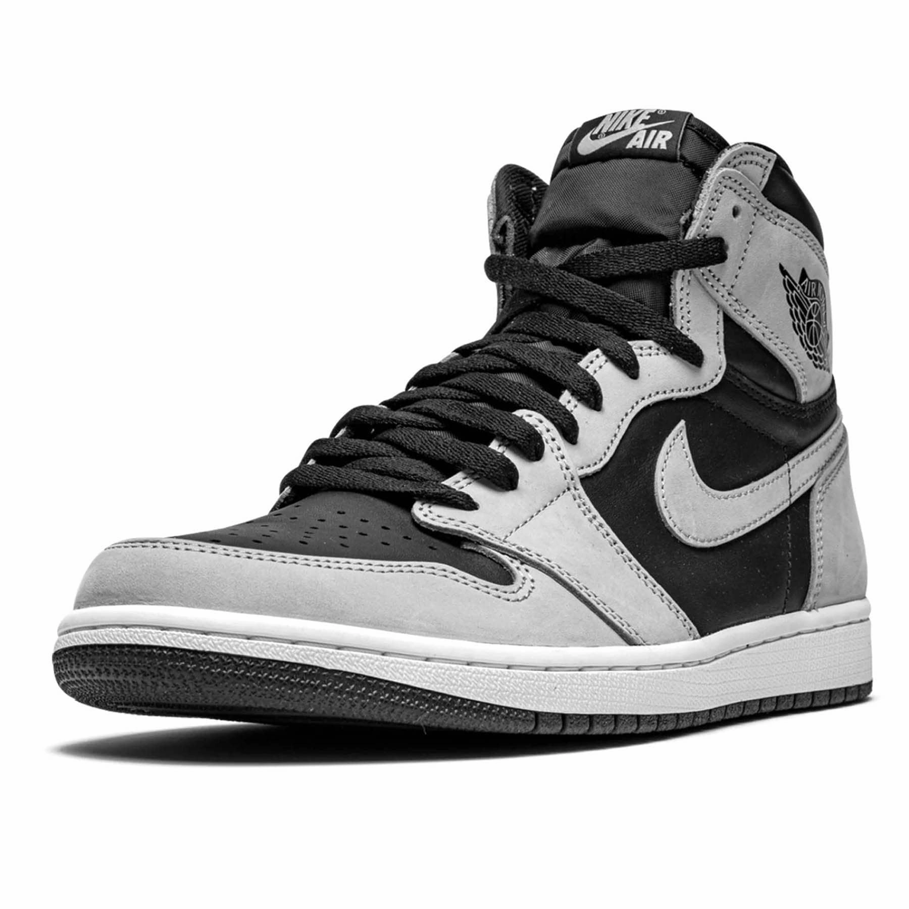 Air Jordan 1 Retro High OG 'Shadow 2.0' Air Jordan 1 vintage style sneakers