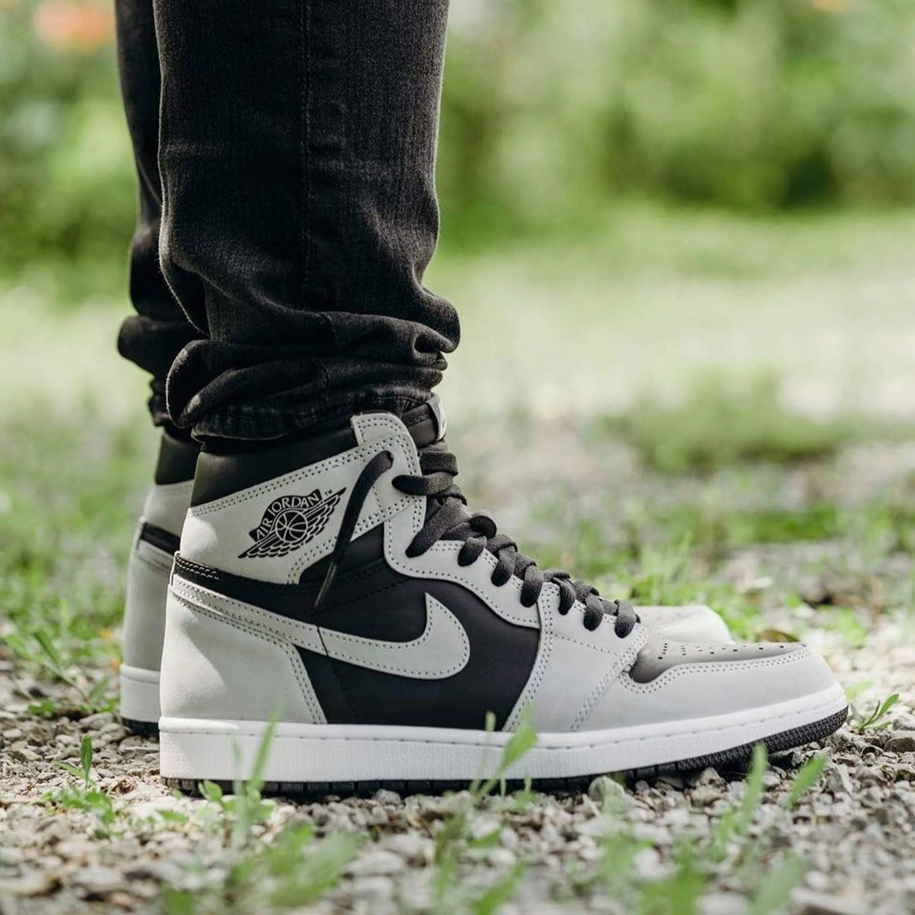 Air Jordan 1 Retro High OG 'Shadow 2.0' Air Jordan 1 vintage style sneakers