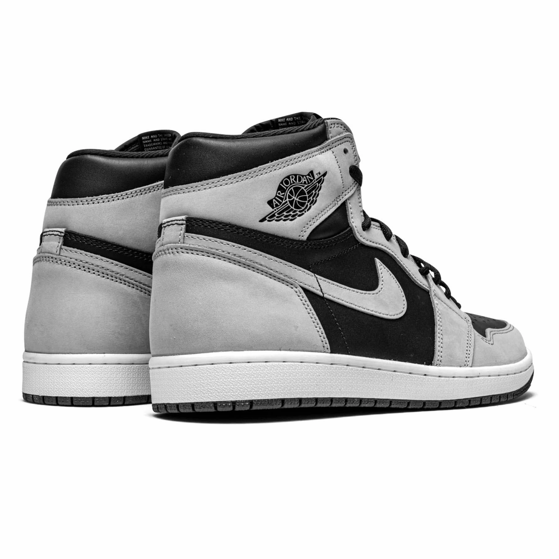 Air Jordan 1 Retro High OG 'Shadow 2.0' Air Jordan 1 vintage style sneakers
