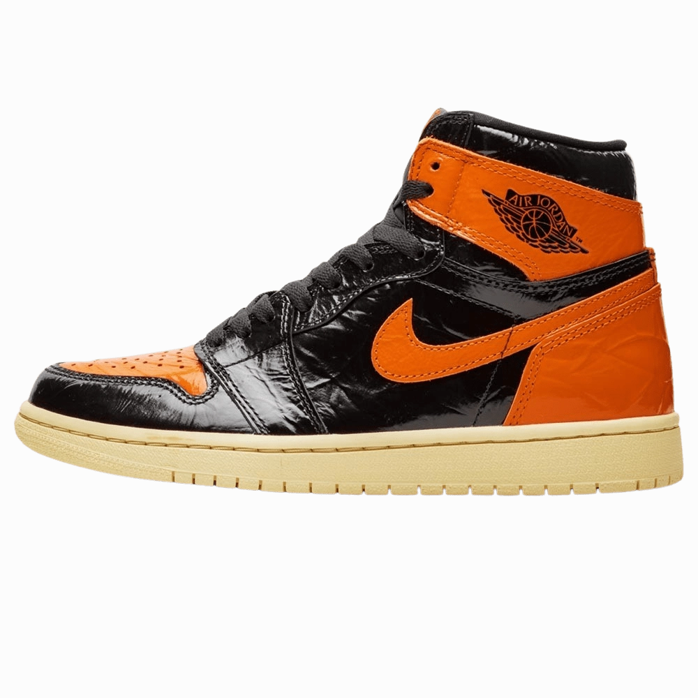 Air Jordan 1 Retro High OG ??Shattered Backboard 3.0?? Air Jordan 1 timeless sneakers for Jordan fans