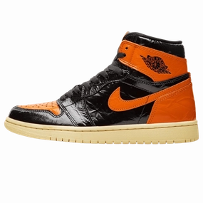 Air Jordan 1 Retro High OG ??Shattered Backboard 3.0?? Air Jordan 1 timeless sneakers for Jordan fans