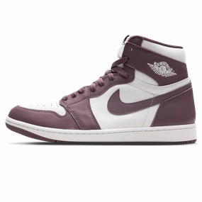 Air Jordan 1 Retro High OG 'Sky J Mauve' Air Jordan 1 sneakers with heritage court style