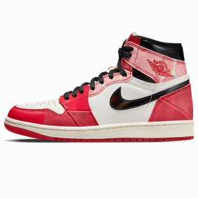 Air Jordan 1 Retro High OG 'Spider-Man: Across the Spider-Verse' Air Jordan 1 timeless sneakers for Jordan fans