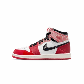 Air Jordan 1 Retro High OG 'Spider-Man: Across the Spider-Verse' PS Air Jordan 1 timeless sneakers for Jordan fans
