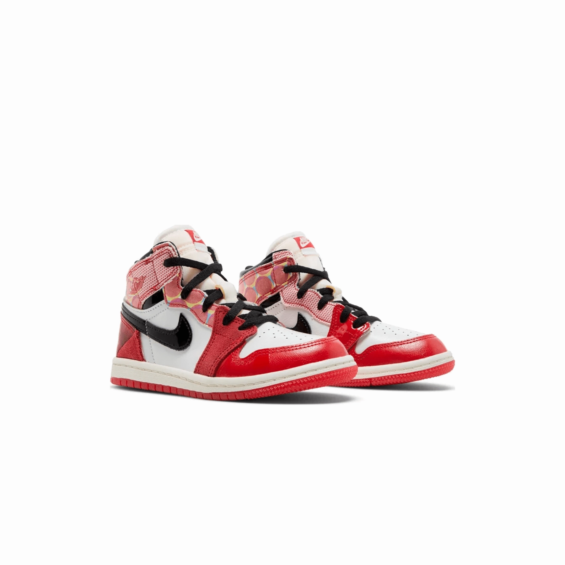 Air Jordan 1 Retro High OG 'Spider-Man: Across the Spider-Verse' TD Air Jordan 1 classic sneakers