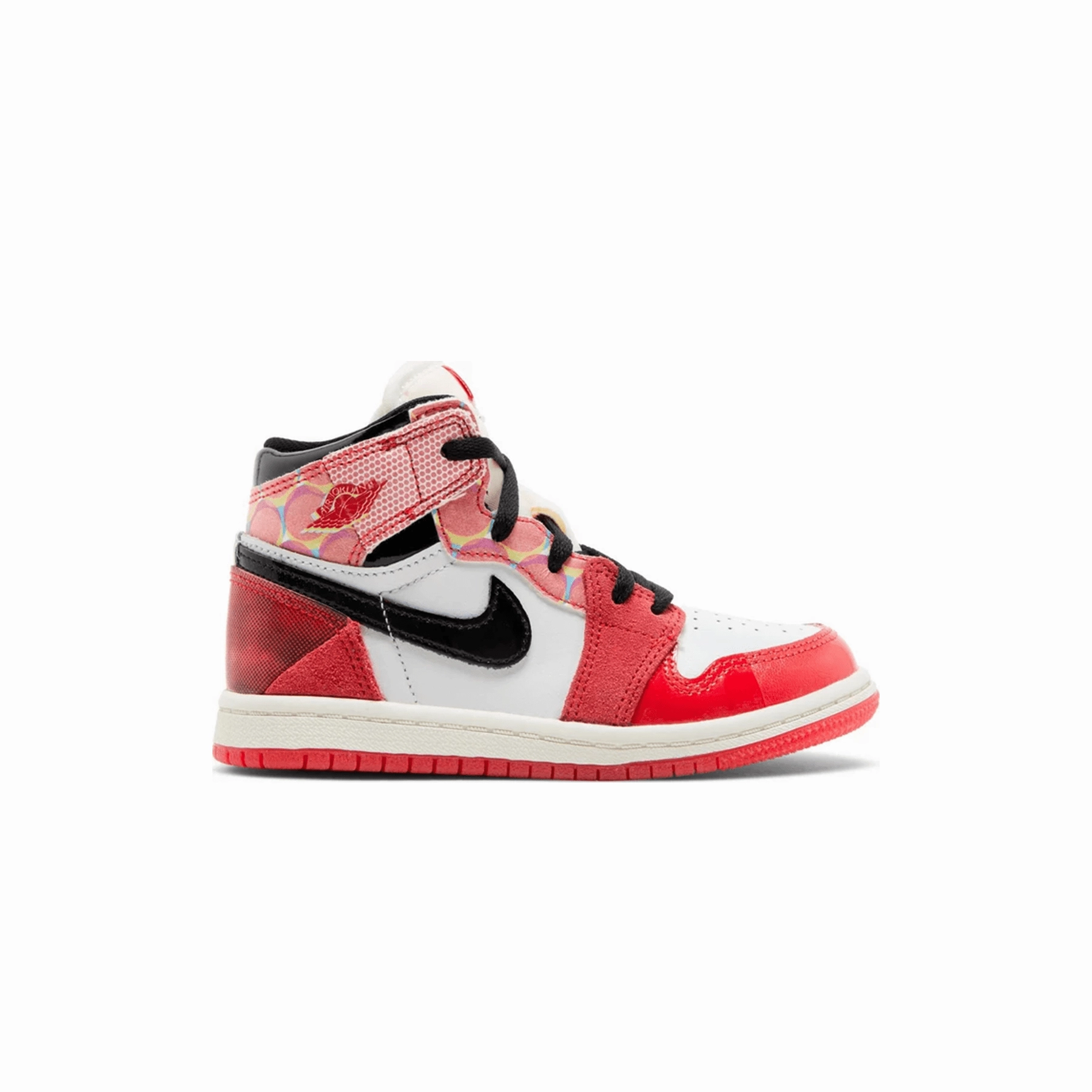 Air Jordan 1 Retro High OG 'Spider-Man: Across the Spider-Verse' TD Air Jordan 1 classic sneakers
