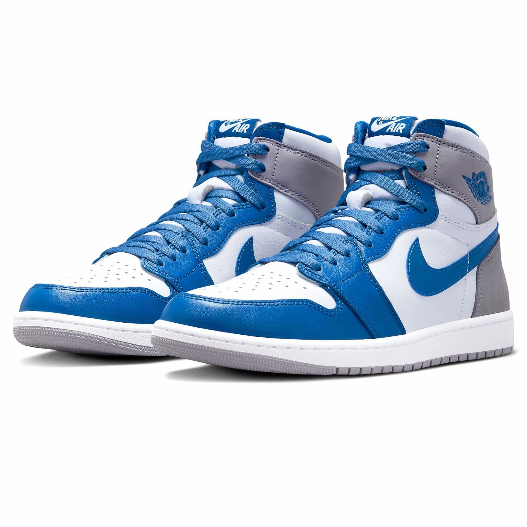 Air Jordan 1 Retro High OG 'True Blue' Air Jordan 1 High OG shoes