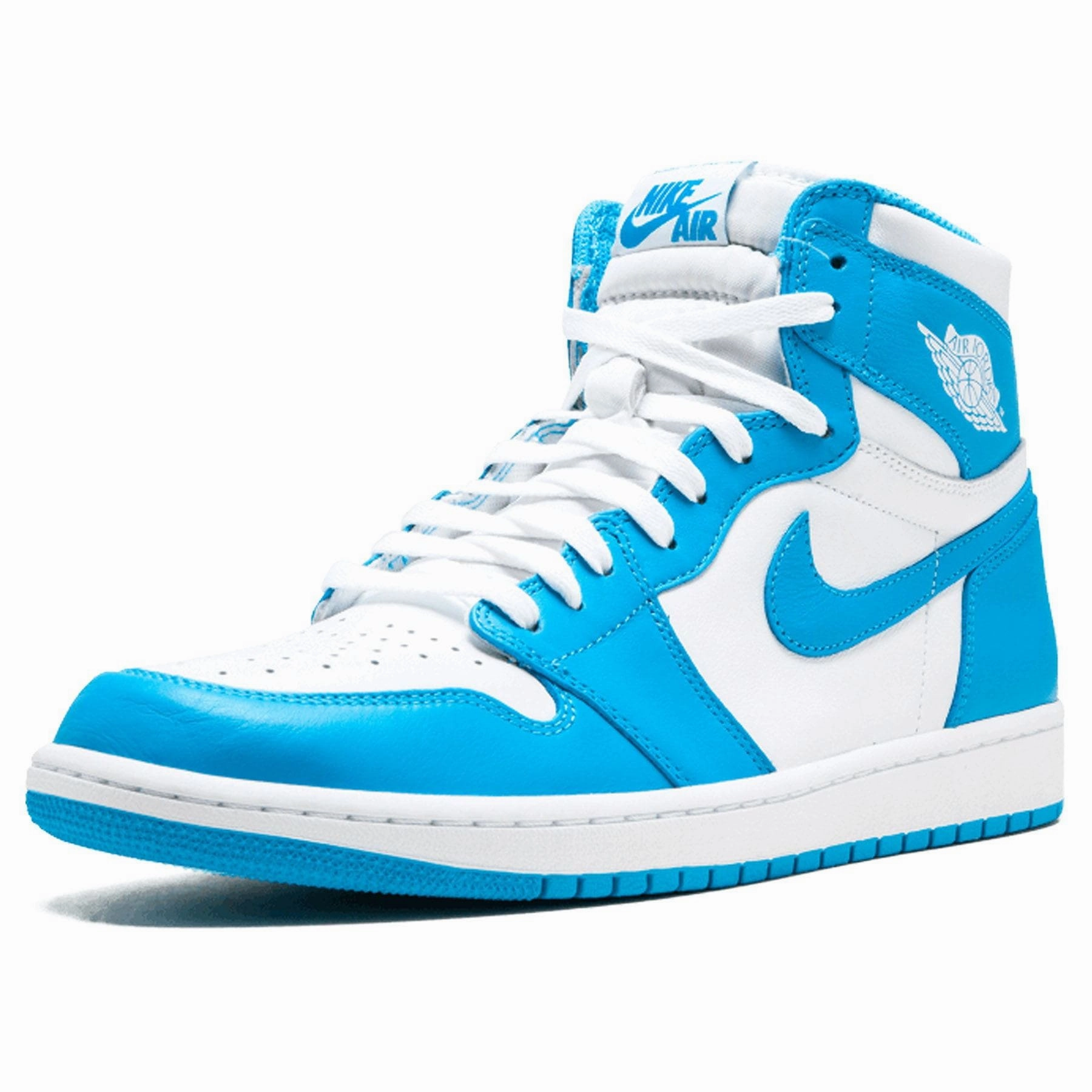 Air Jordan 1 Retro High OG 'UNC' Air Jordan 1 High OG shoes