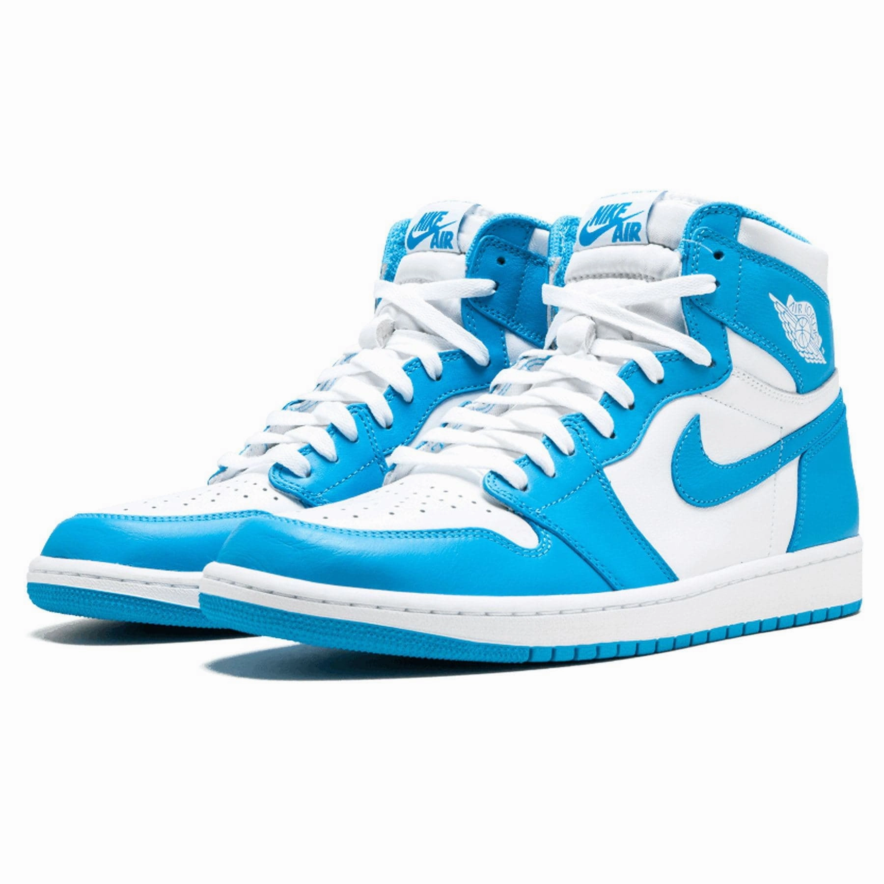 Air Jordan 1 Retro High OG 'UNC' Air Jordan 1 High OG shoes