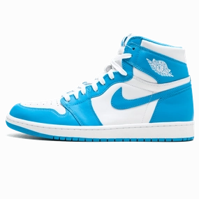 Air Jordan 1 Retro High OG 'UNC' Air Jordan 1 High classic sneakers with premium finish