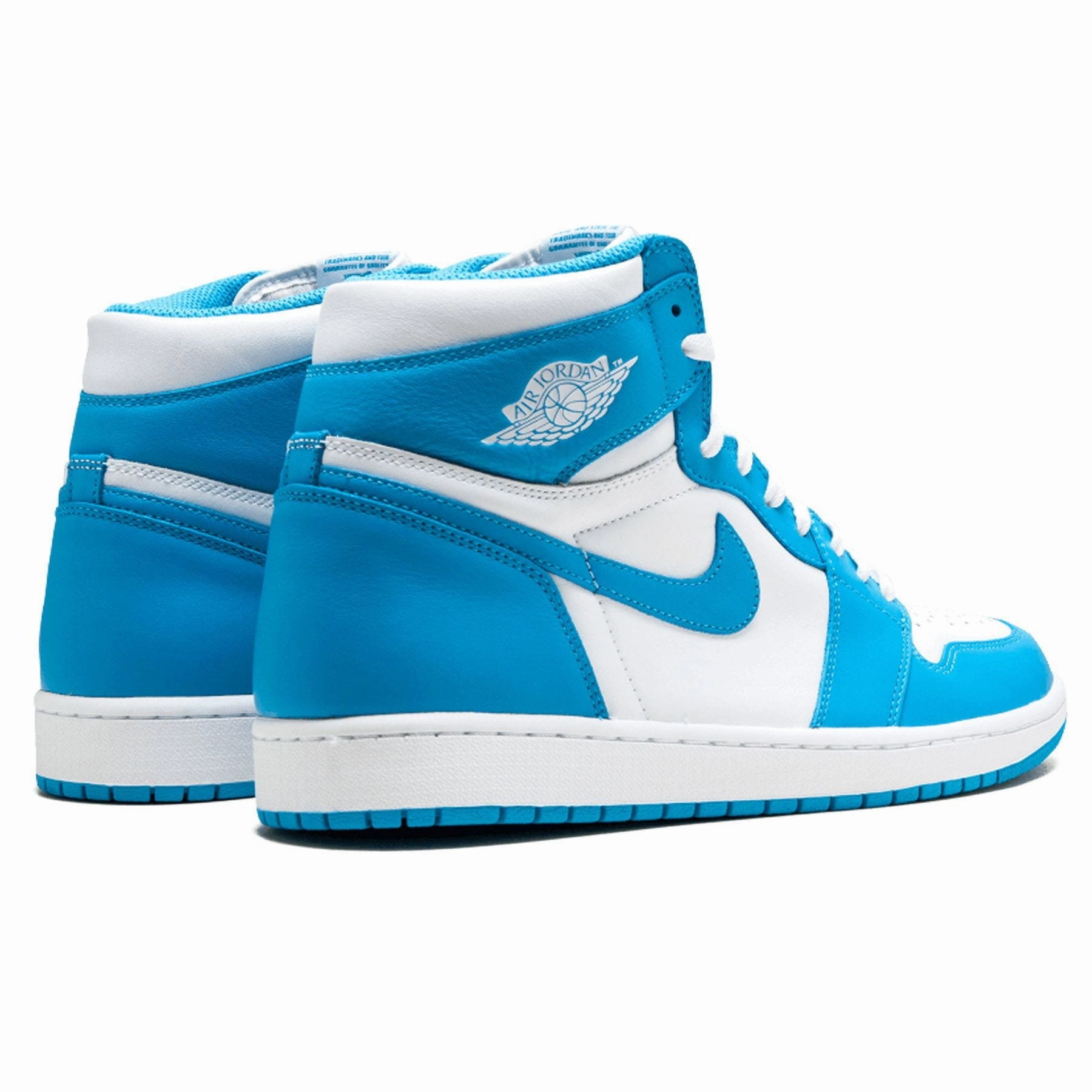 Air Jordan 1 Retro High OG 'UNC' Air Jordan 1 High OG shoes