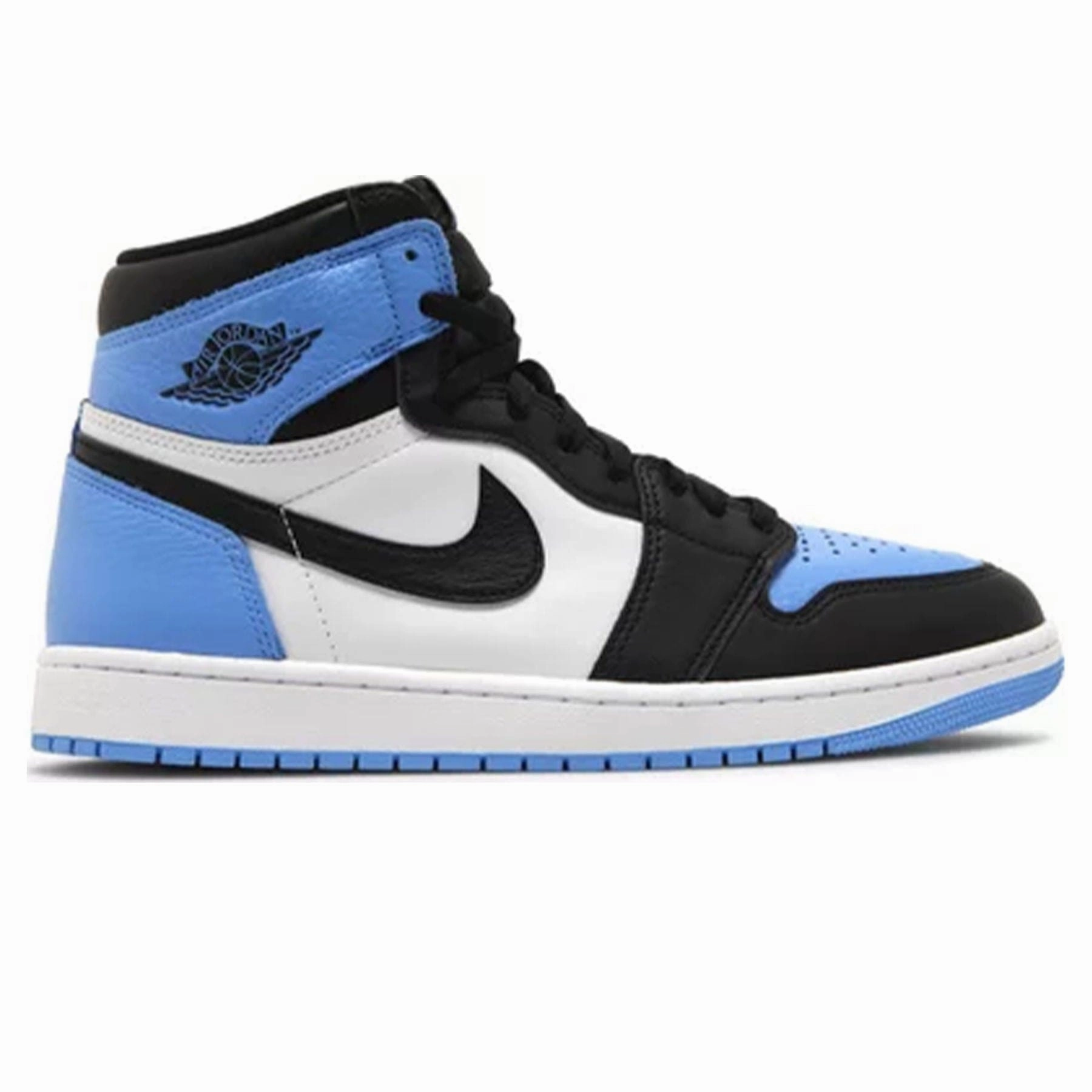 Air Jordan 1 Retro High OG 'UNC Toe' Air Jordan 1 High OG shoes