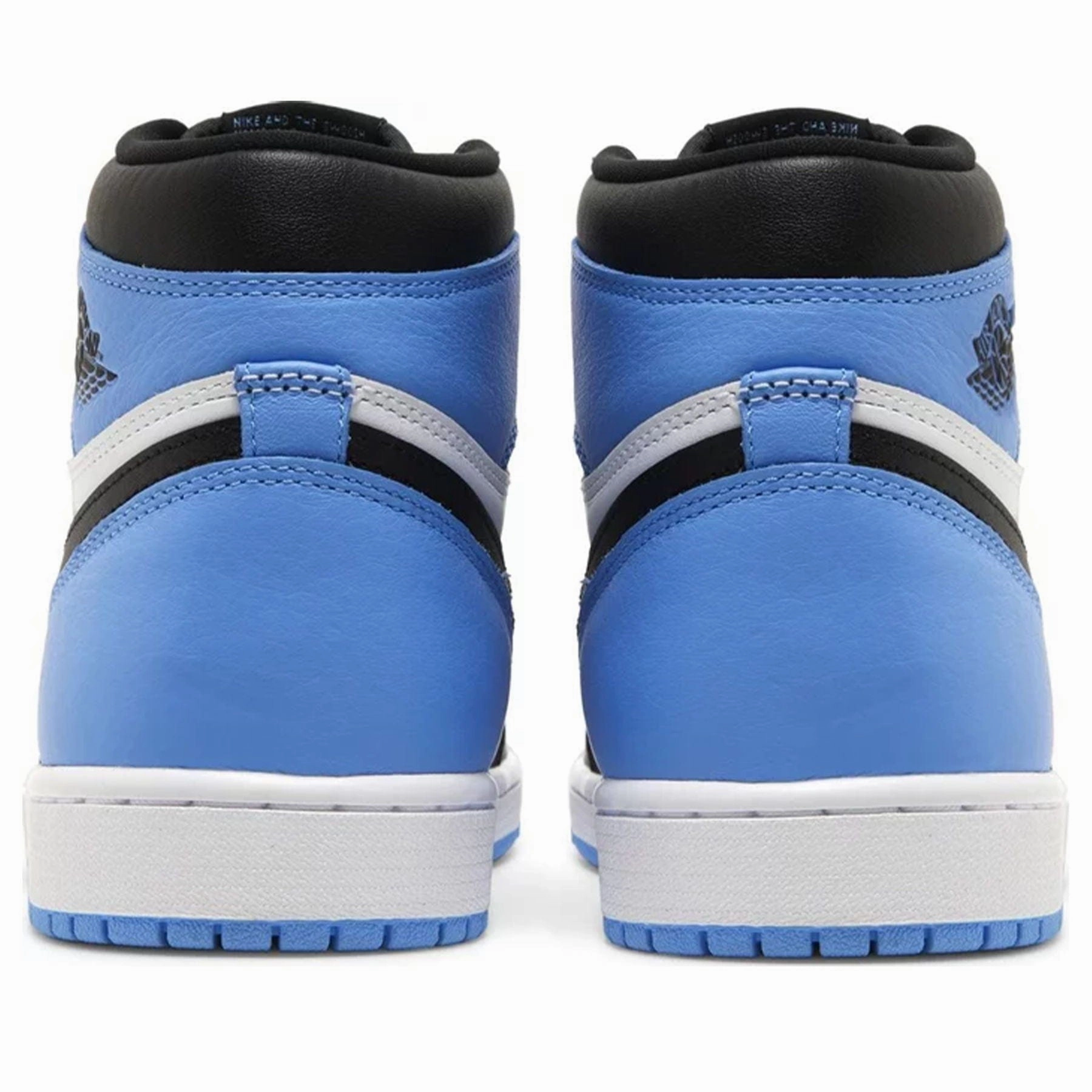 Air Jordan 1 Retro High OG 'UNC Toe' Air Jordan 1 High OG shoes