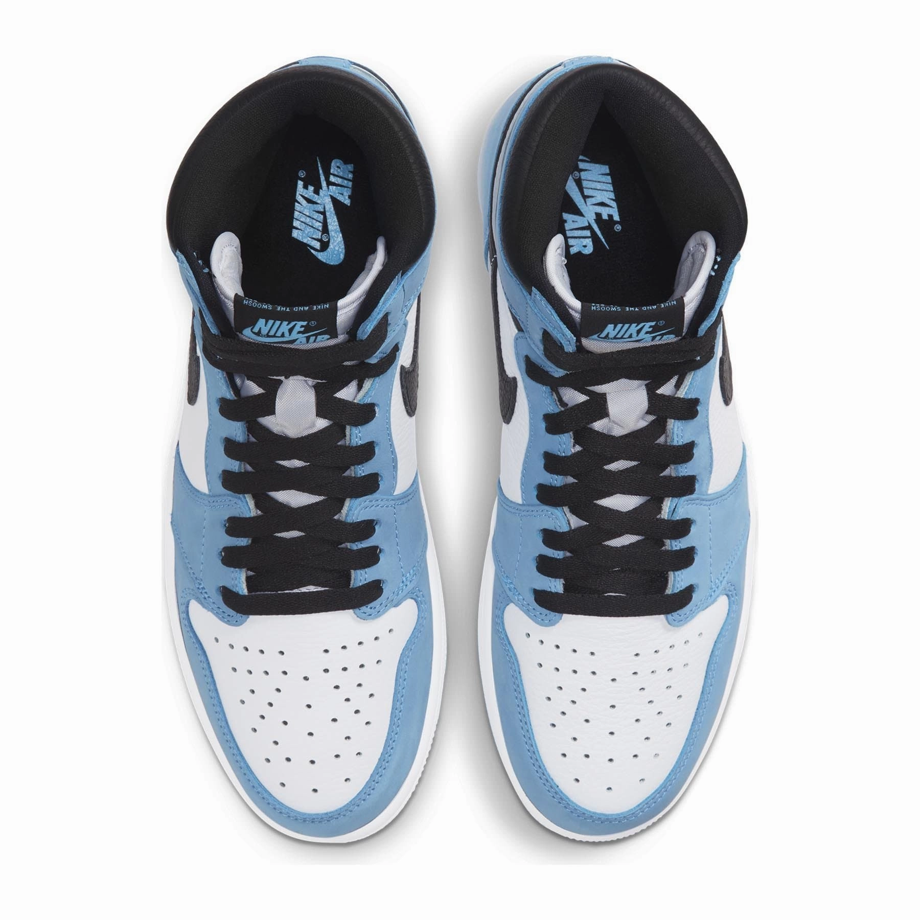 Air Jordan 1 Retro High OG 'University Blue' Air Jordan 1 High OG shoes