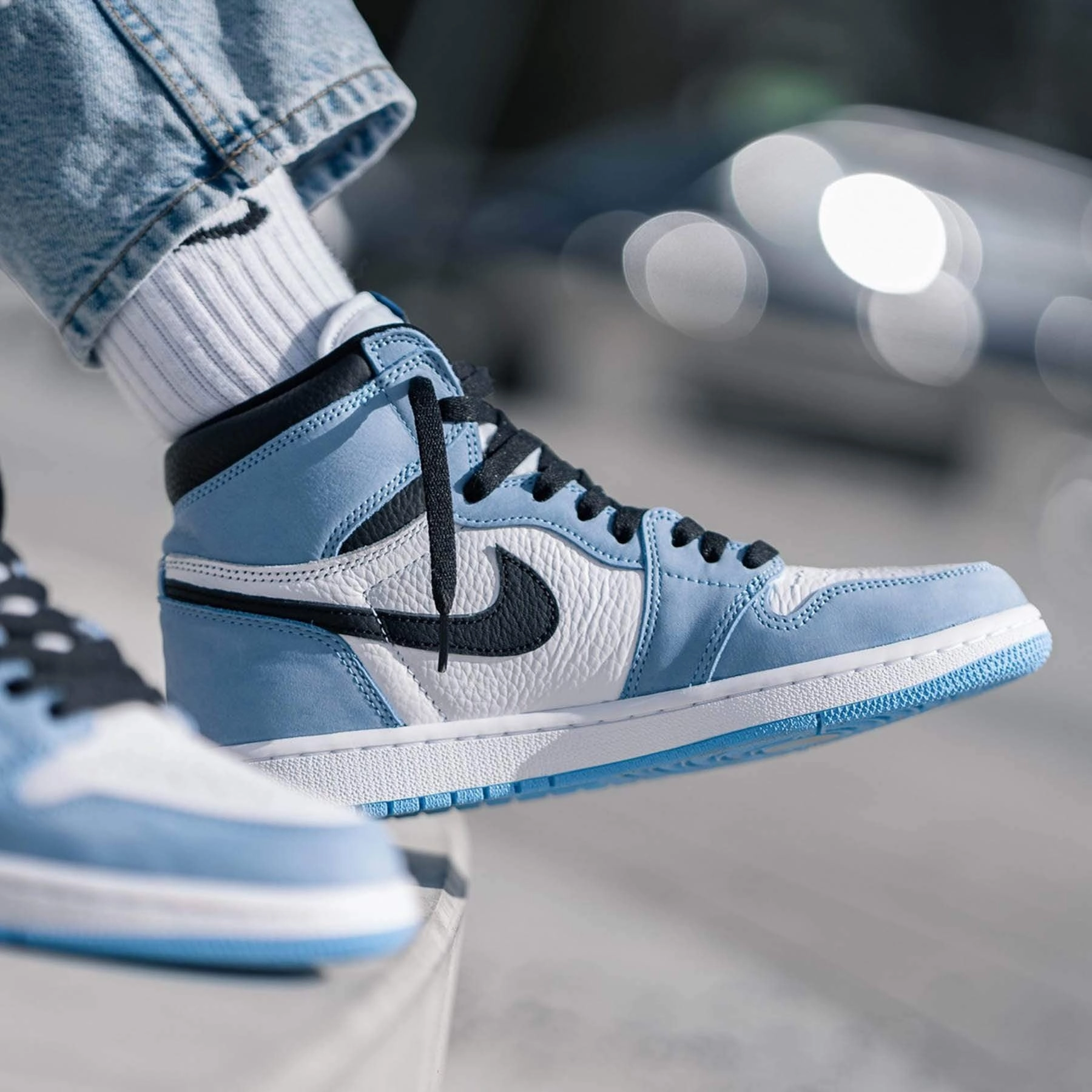 Air Jordan 1 Retro High OG 'University Blue' Air Jordan 1 High OG shoes
