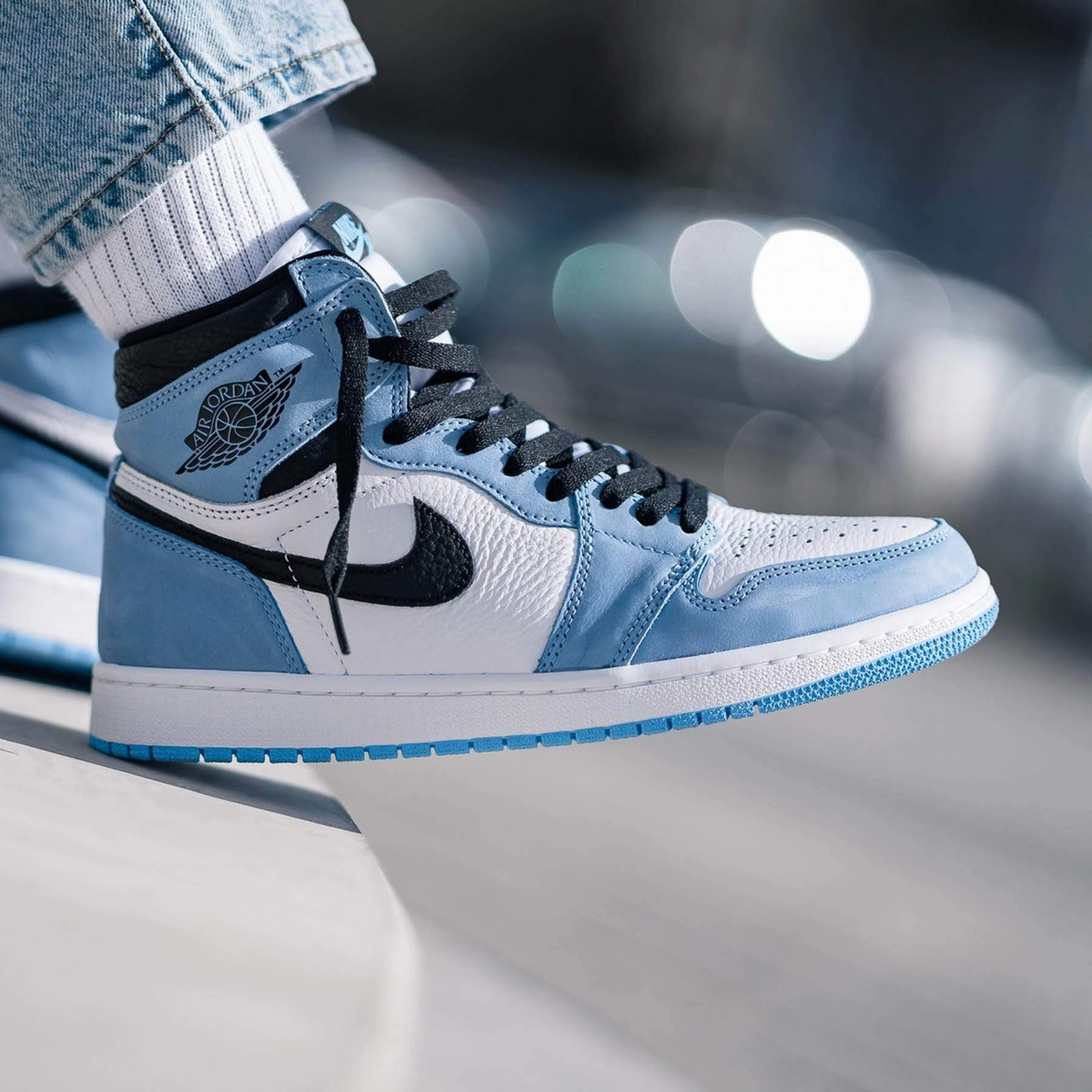 Air Jordan 1 Retro High OG 'University Blue' Air Jordan 1 High OG shoes