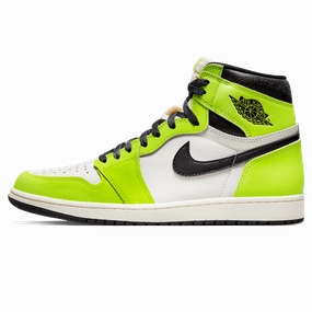 Air Jordan 1 Retro High OG 'Visionaire' Air Jordan 1 High classic sneakers with premium finish