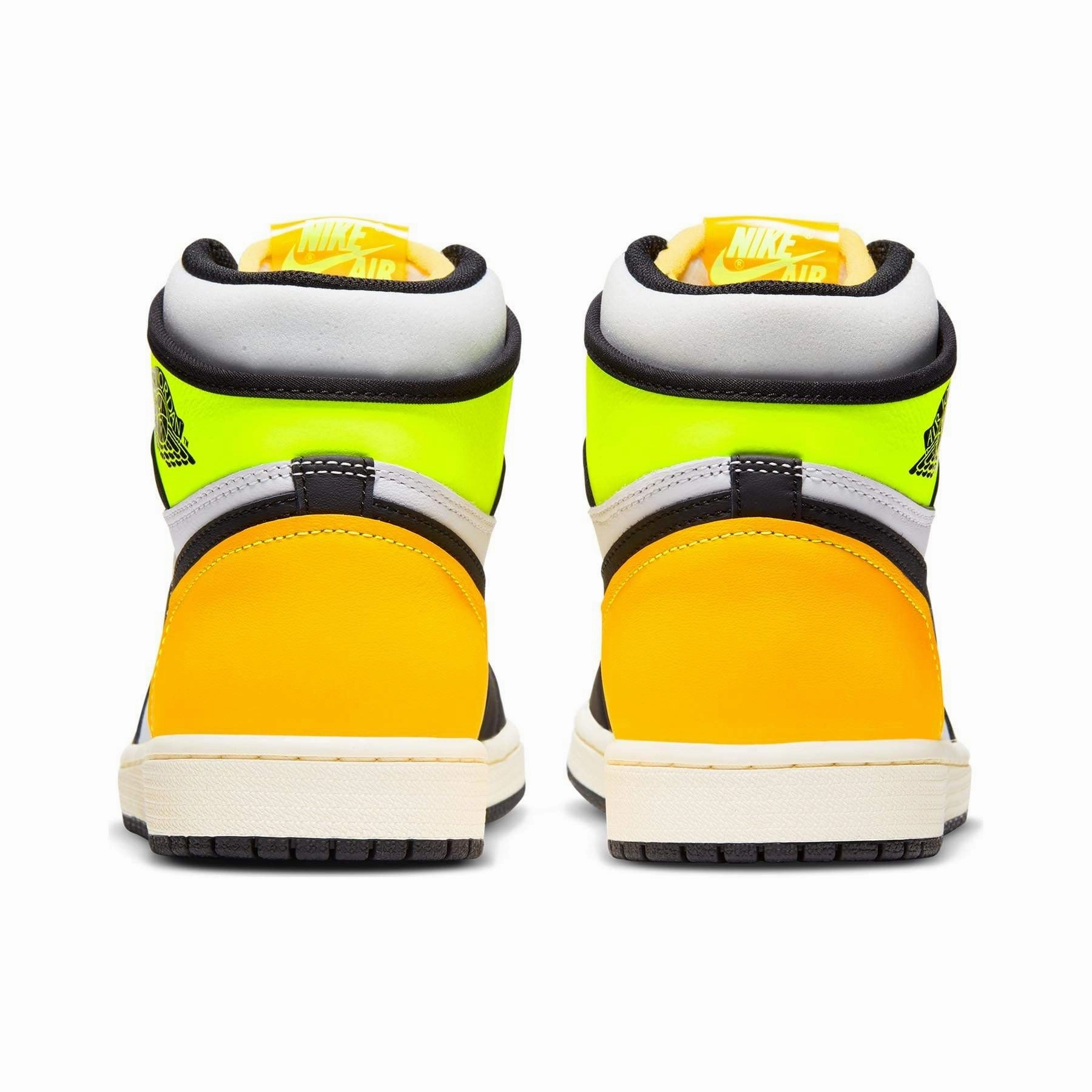 Air Jordan 1 Retro High OG 'Volt Gold' Air Jordan 1 High OG shoes