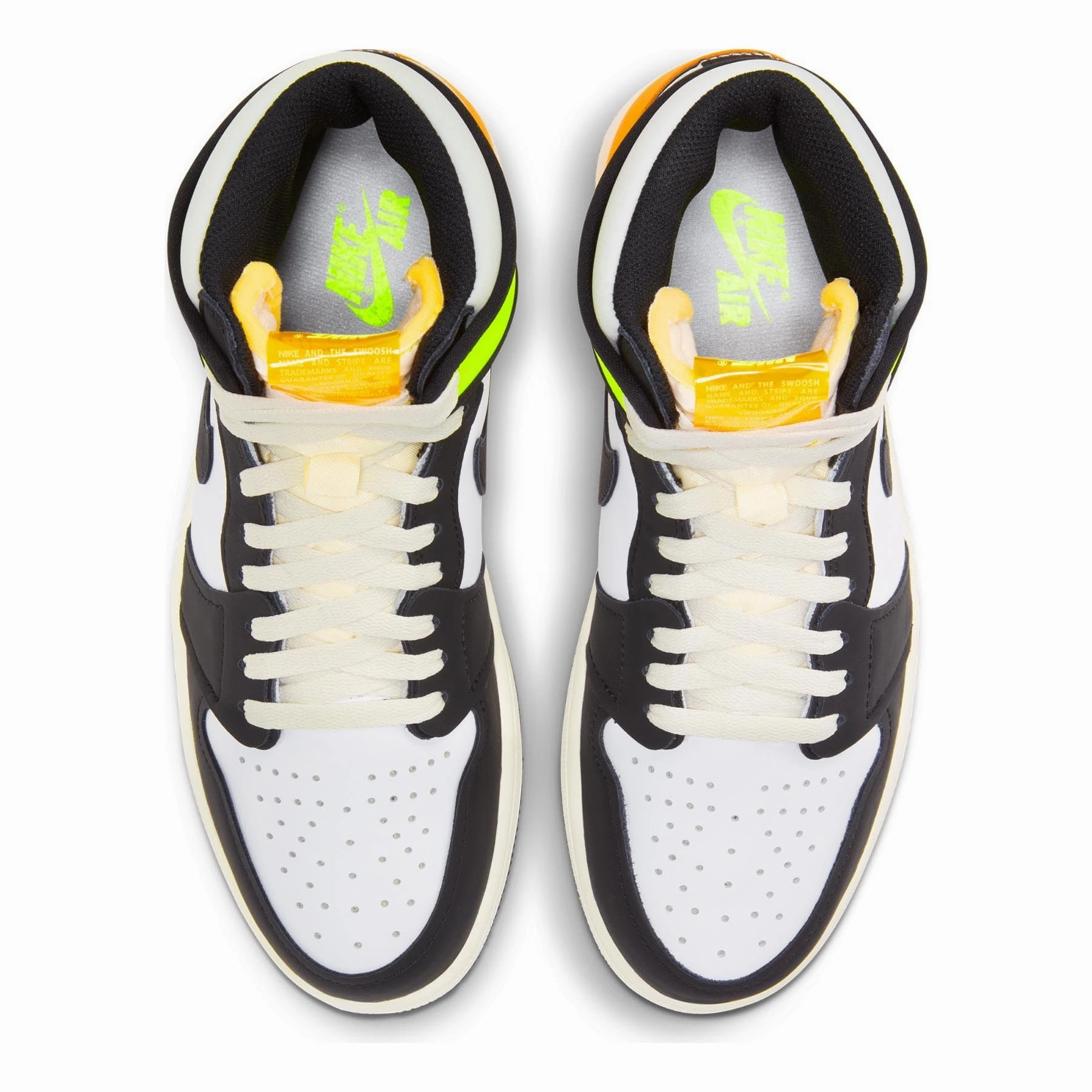 Air Jordan 1 Retro High OG 'Volt Gold' Air Jordan 1 High OG shoes